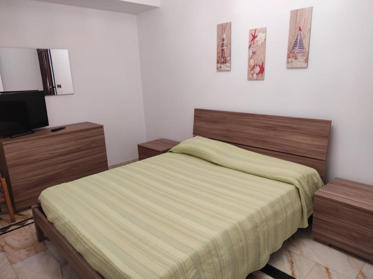 Casa Nupi Apartamento SantʼAlessio Siculo Exterior foto
